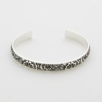 GARNI ガルニ Round Vine Bangle ヴァイン バングル GARNI / Round Vine Bangle - LAD MUSICIAN・A.F ARTEFACT・my