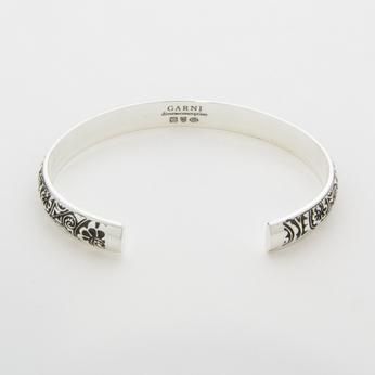 GARNI / Round Vine Bangle - LAD MUSICIAN・A.F ARTEFACT・my
