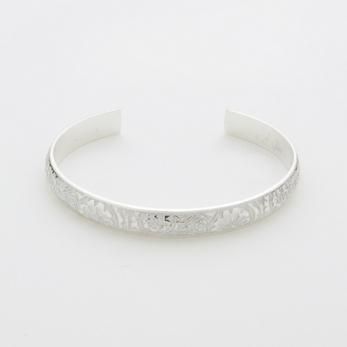 GARNI / Round Vine Bangle - LAD MUSICIAN・A.F ARTEFACT・my