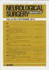 Neurological Surgery Ǿг Vol.42 no.9 (2014)