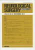 Neurological Surgery Ǿг Vol.45 no.12 (2017)