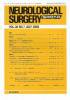 Neurological Surgery Ǿг Vol.36 no.7(2008) ˶äˤˤμѤۤ