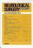Neurological Surgery Ǿг Vol.38 no.8(2010) Orbitozygomatic approachˤ̿»ɤ