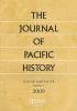 Journal of Pacific History Vol. 1-44 (1966-2009)