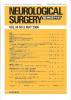 Neurological Surgery Ǿг Vol.34 no.5(2006) ȯǾԿո Ѽ굻ιפȳ