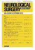 Neurological Surgery Ǿг Vol.40 no.10 (2012)