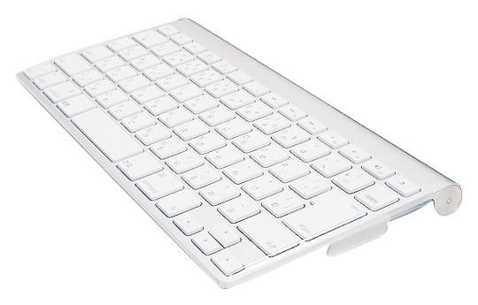 未使用新品）Apple Wireless Keyboard (JIS) - アップルグッズの 