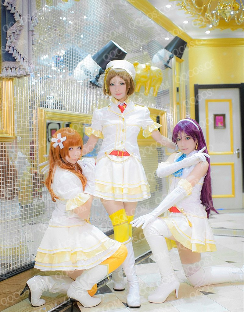 上質で快適 ラブライブ Lovelive A Rise 優木あんじゅ コスプレ 衣装 Cc1178 Cc1178 驚きの値段 Www Centrodeladultomayor Com Uy