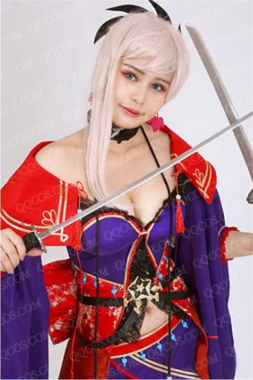 fgo 宮本武蔵 コスプレ 衣装 | www.trevires.be