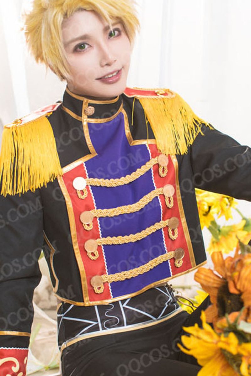 遊木真 Trickstar コスプレ 新衣装＋靴 - コスプレ