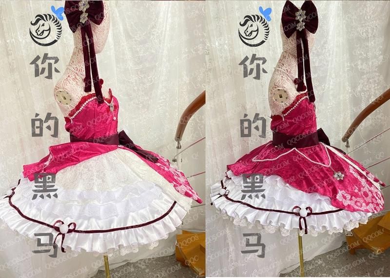 神谷奈緒 (かみや なお ) コスプレ衣装 アイドルマスター 神谷奈緒 (かみや なお ) コスプレ衣装 アイドルマスター