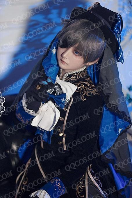 黒執事 シエルファントムハイヴ コスプレ衣装 | gulatilaw.com