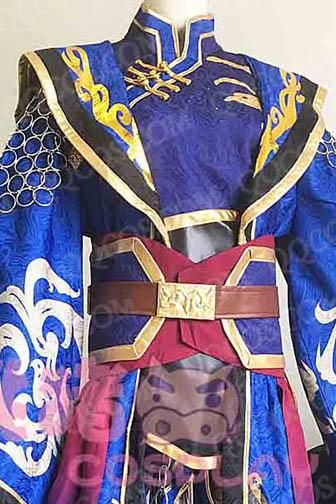 真・三國無双8 荀攸 コスプレ衣装