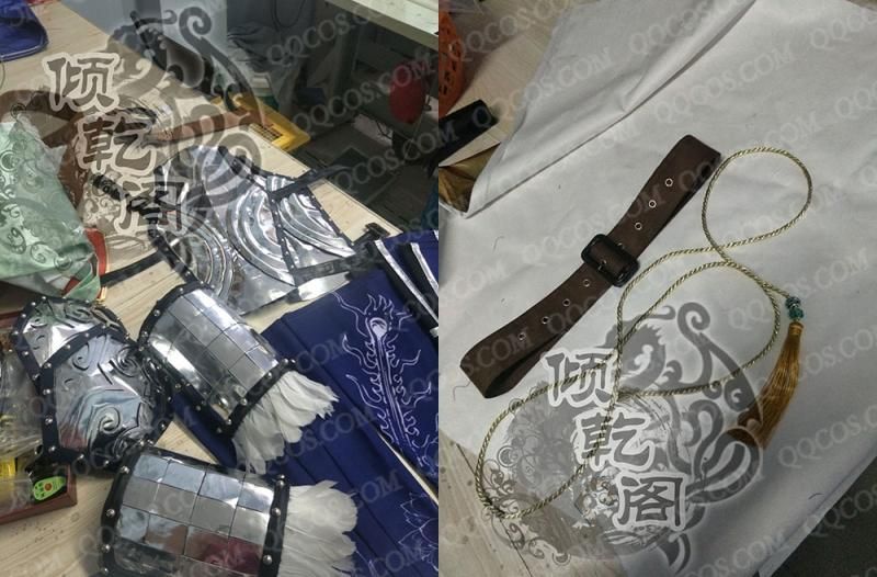 QQCOSコスプレショップ、激安、種類も豊富です~