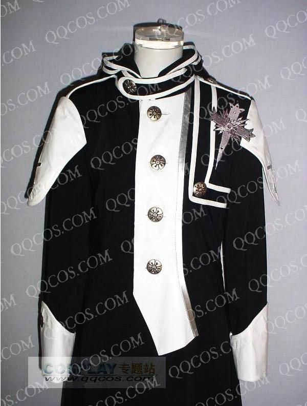 Yahoo!オークション - 在庫限り 即納コスプレ衣装 D.Gray-man