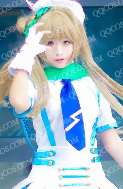 ラブライブ 南ことり コスプレ - コスプレ