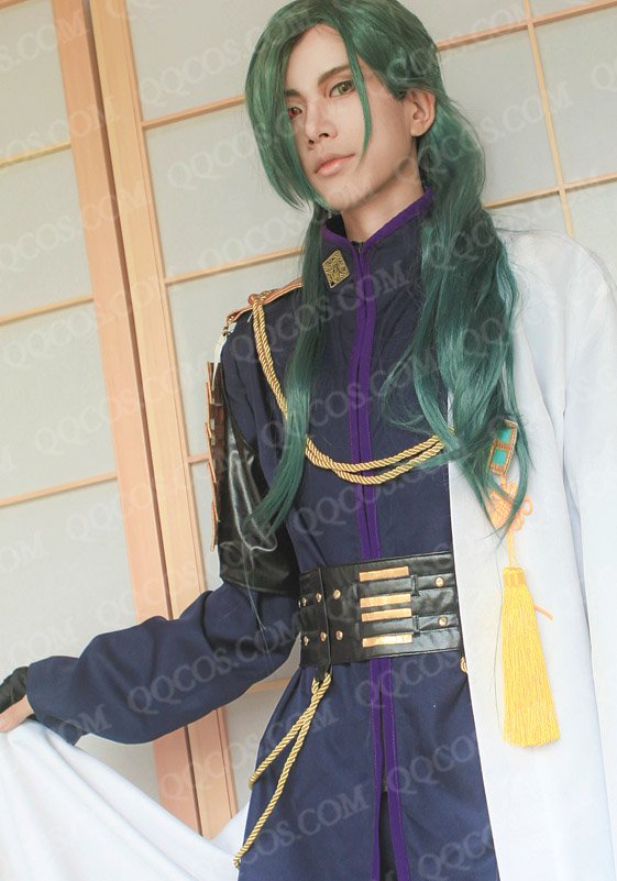 ついに再販開始！】 ♡ 刀剣乱舞-ONLINE- にっかり青江 コスプレ 衣装