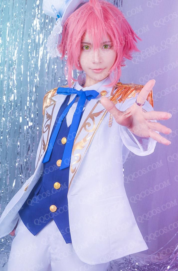 姫宮桃李 コスプレ 衣装 あんスタ あんさんぶるスターズ ポイズン