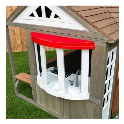 シーダーサミット カントリーヴィスタ Vista 屋外 家 プレイハウス ままごと キッズハウス シーダーサミット カントリーヴィスタ Vista 屋外 家 プレイハウス ままごと キッズハウス