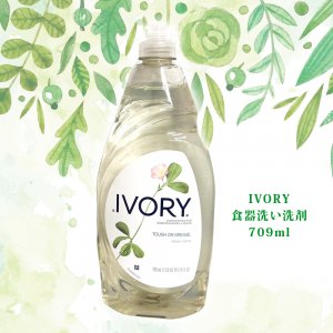 ☆ウルトラアイボリーIVORY台所洗剤食器用 24oz（709ｍｌ）☆ - 宝塚