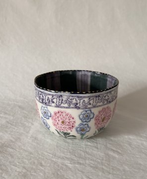 Cafe au Lait Bowl new H - つちやまり- tsuchiyamari web shop