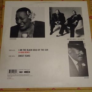 英12” Nuyorican Soul, Jocelyn Brown  I Am The Black Gold Of The Sun / Sweet Tears TLXX26,5749691 Talkin Loud, Giant S /00250 I Am the Black Gold of the Sun / Sweet Tears by Nuyorican