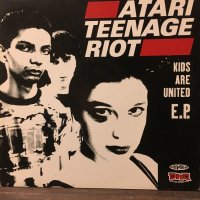 ATARI TEENAGE RIOT 1995 - 洋楽