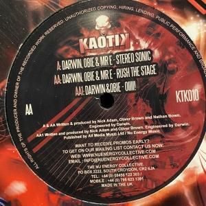 GRIND RECORDS DRUM'N'BASS