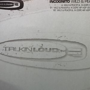 Incognito / Wild & Peaceful (K-Dope Mixes) - Grindrecords