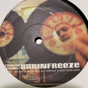 洋楽 brain freeze djshadow cutchemist Brainfreeze - Album by DJ Shadow & Cut Chemist | Spotify