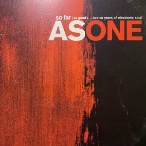 As One / So Far (So Good)Twelve Years Of Electronic Soul - Grindrecords