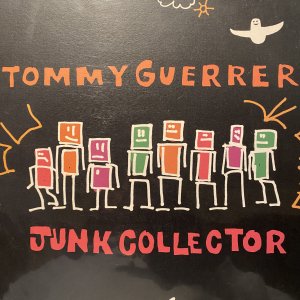 Tommy Guerrero / Junk Collector - GRIND RECORDS