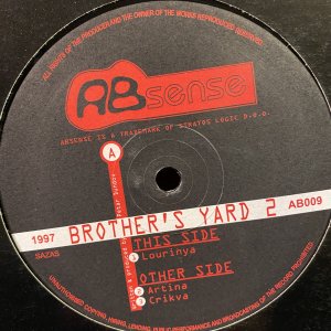Brother's Yard – Brother's Yard 2