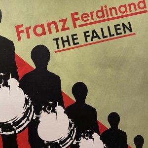 Franz Ferdinand （レコード、LP）美品 - 洋楽