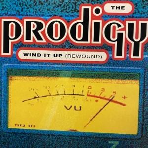 【中古】 Wind It Up / Prodigy The Prodigy / Wind It Up (Rewound) - Grindrecords