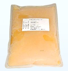 チキンクリアデラックス(1kg×2パック）（冷凍）