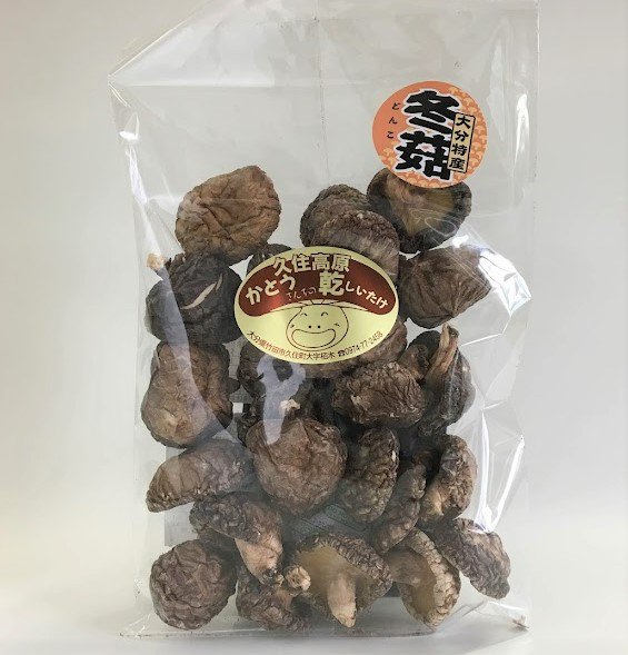 乾椎茸・どんこ(100g) - 辰巳芳子の薦める味・茂仁香