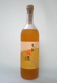 龍神梅酒（500ml）