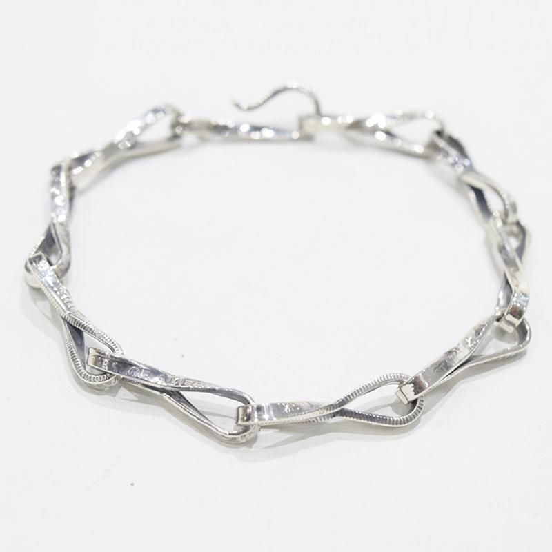NORTH WORKS（ノースワークス） 10￠ TWIST CHAIN BRACELET 通販
