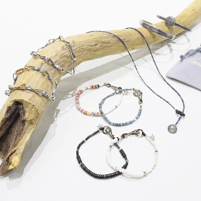 NORTH WORKS（ノースワークス） 10￠ TWIST CHAIN BRACELET 通販