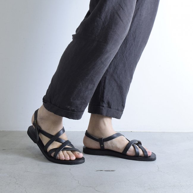 duckfeet(ﾀﾞｯｸﾌｨｰﾄ） cross sandal 通販-大阪のショップ【SECOND】-