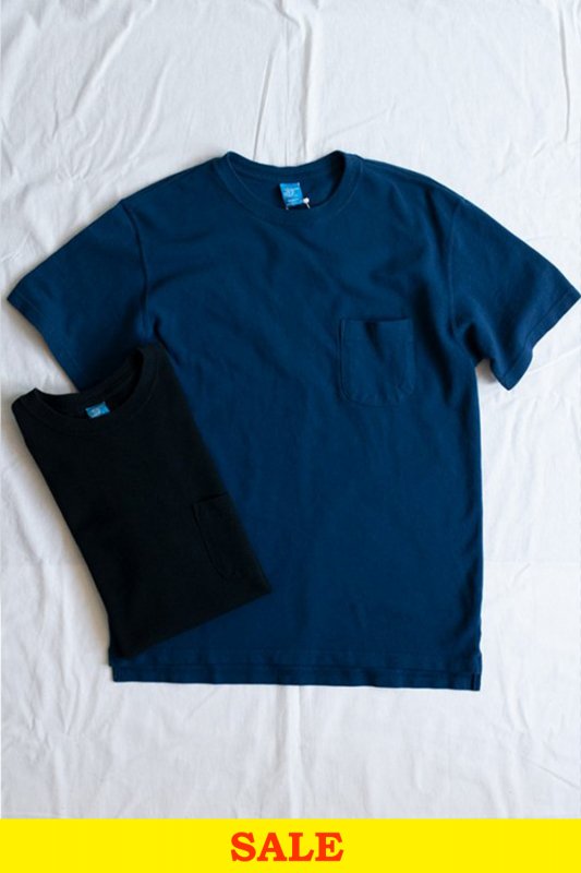 GOOD  ON<br>PIQUE S/S POCKET TEE 