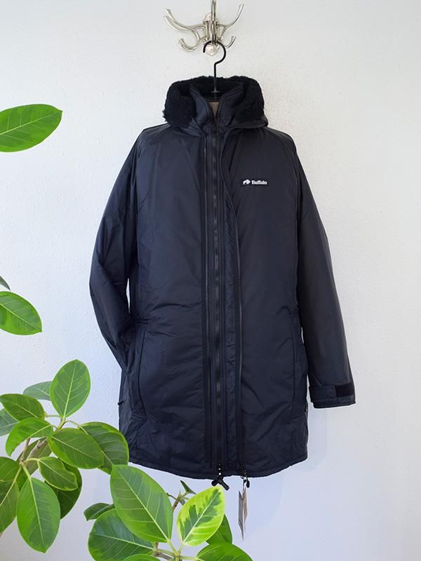 buffalo lightweight parka