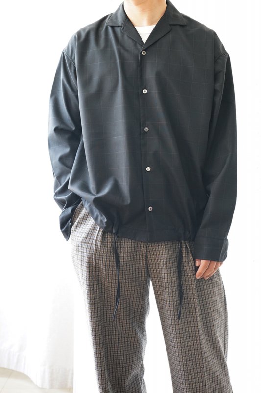 KICS DOCUMENT.（キクスドキュメント）WINDOWPANE SH BLOUSON 通販