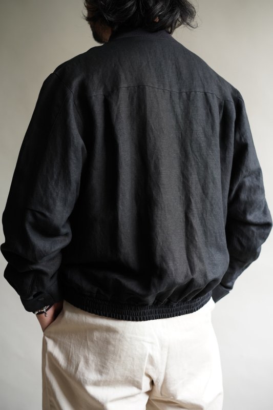 gorouta （ゴロウタ） LINEN Blouson 通販-大阪のショップ【SECOND】-