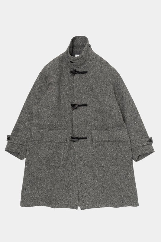 STILL BY HAND（スティルバイハンド）tweed coat 【CO01224】通販-大阪のショップ【SECOND】-