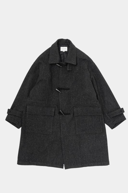 STILL BY HAND（スティルバイハンド）tweed coat 【CO01224】通販-大阪のショップ【SECOND】-