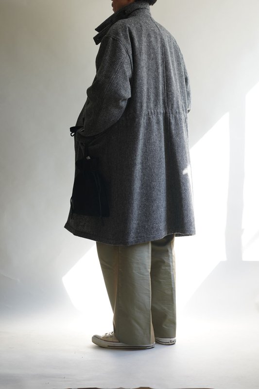 STILL BY HAND（スティルバイハンド）tweed coat 【CO01224 