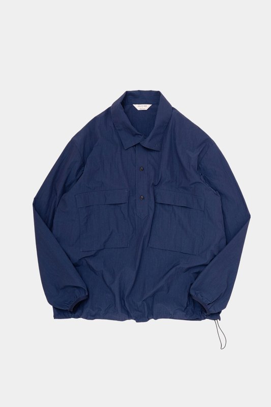 STILL BY HAND（スティルバイハンド）nylon anorak 【BL04231】通販-大阪のショップ【SECOND】-