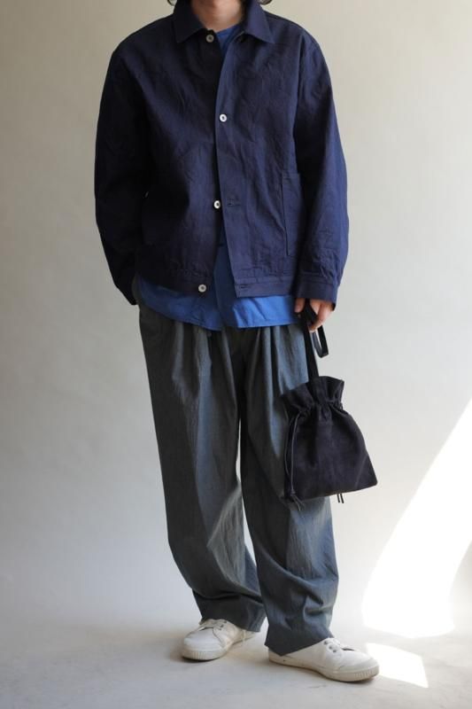 STILL BY HAND（スティルバイハンド）DENIM JACKET 【DN01231
